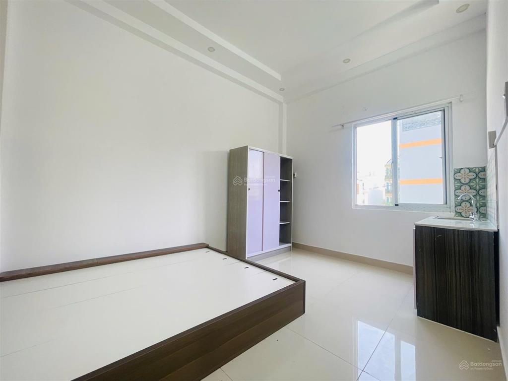 Đường 59 gv  studio 20m2  3tr4