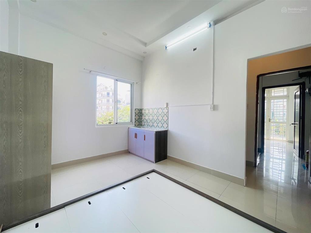 Đường 59 gv  studio 20m2  3tr4