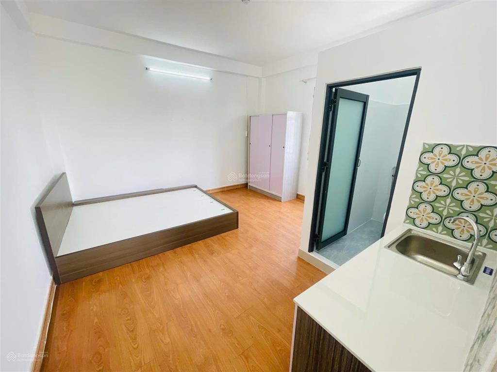 Đường 59, phường 14, gò vấp  nội thất  20m2  cửa sổ lớn