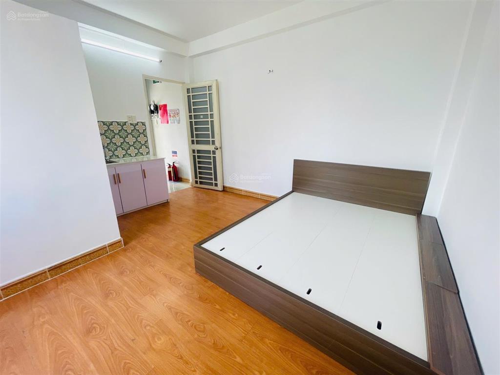Đường 59, phường 14, gò vấp  nội thất  20m2  cửa sổ lớn