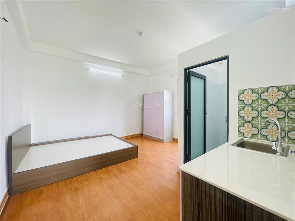 Đường 59, phường 14, gò vấp  nội thất  20m2  cửa sổ lớn