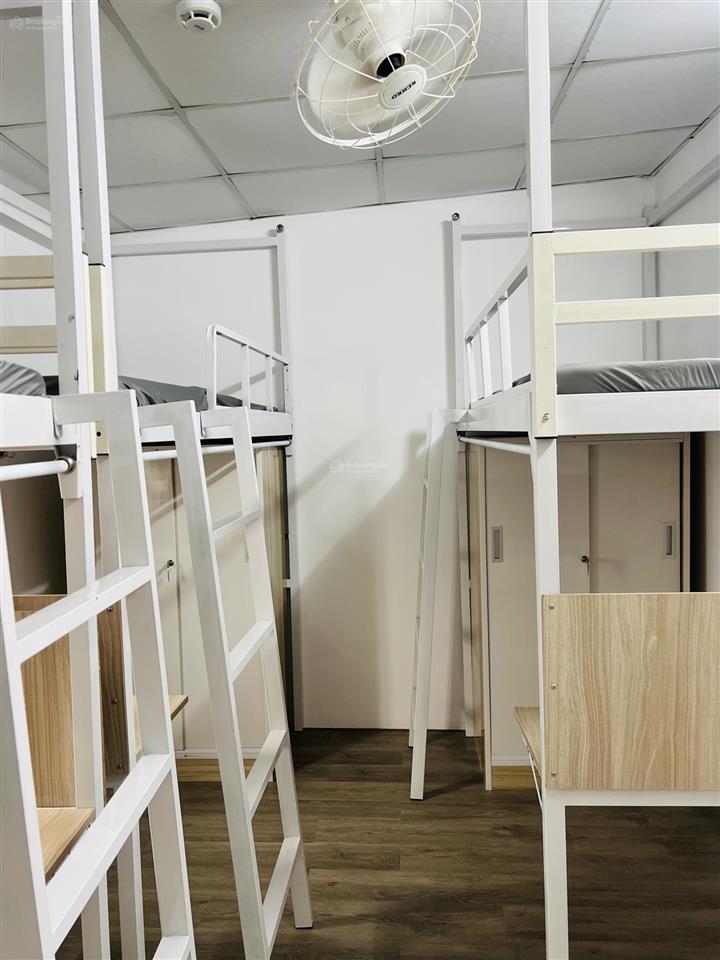 Ký túc xá 1tr8 combo trọn gói cổng đh văn lang