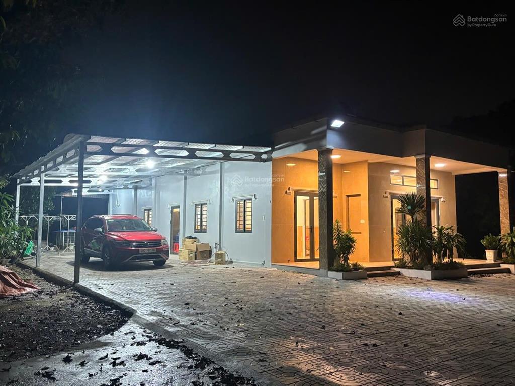 Cho thuê biệt thự nhà vườn, cách khu công nghiệp giang điền 2,5 km