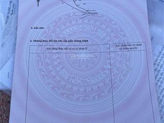 Bán đất ấp 4, xã hòa hội, huyện xuyên mộc, 12 tỷ, 2113.7 m2