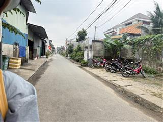 Bán đất an phước mặt tiền buôn bán 6x20m, sổ riêng thổ cư