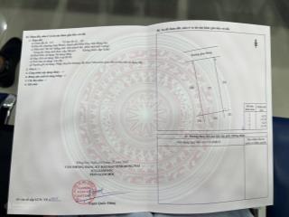 Bán đất khu dân cư tín nghĩa phường tam phước 6,25x15,74 mặt tiền
