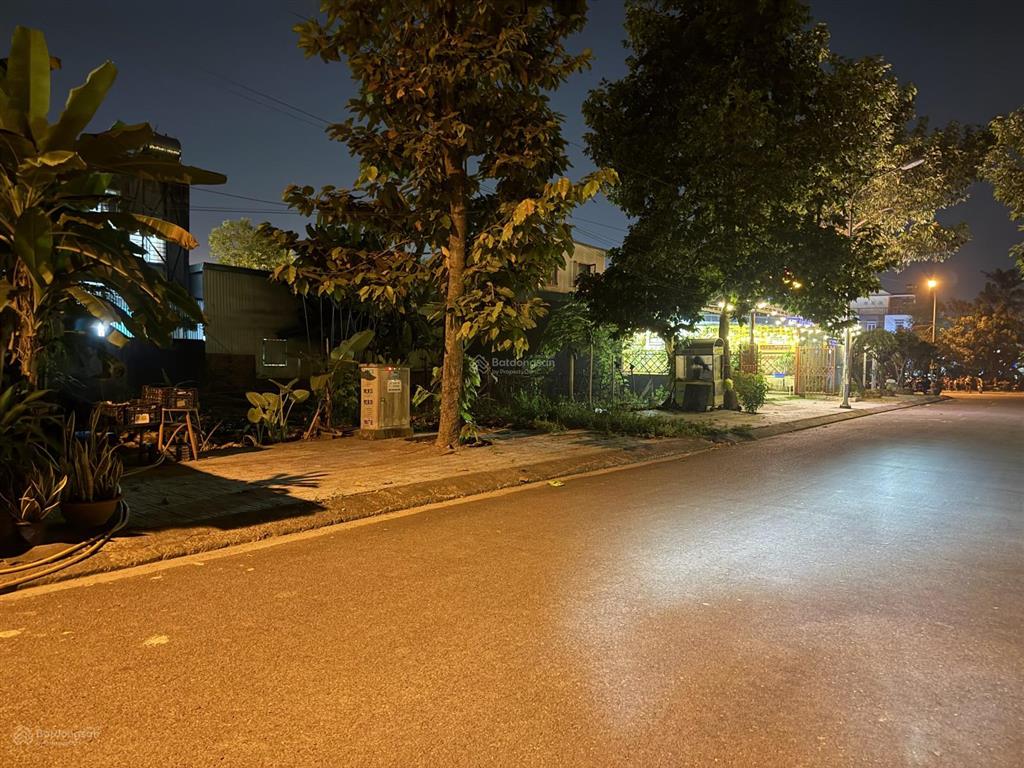Bán đất khu dân cư tín nghĩa phường tam phước 6,25x15,74 mặt tiền