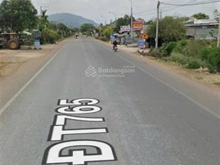 Bán đất mặt tiền tại đt 765, xã xuân đông, cẩm mỹ, đồng nai, giá siêu hời 2,1 tỷ, 277,9 m2