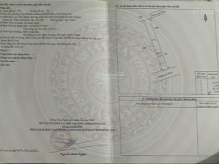 Bán đất phường tam phước 5x44 sổ riêng thổ cư