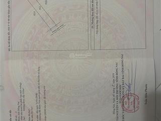 Bán đất 2 mặt tiền an viễn 5x32,8 sổ riêng thổ cư gần kcn giang điền