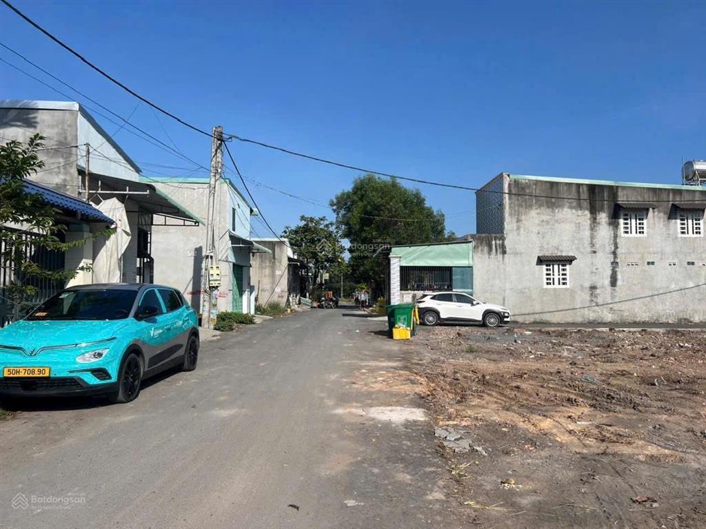 Bán đất an viễn gần kcn giang điền 4x22 sổ riêng thổ cư 850tr