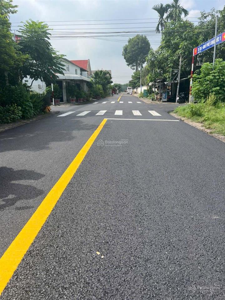 Bán đất phường tam phước giá đầu tư kinh doanh buôn bán được