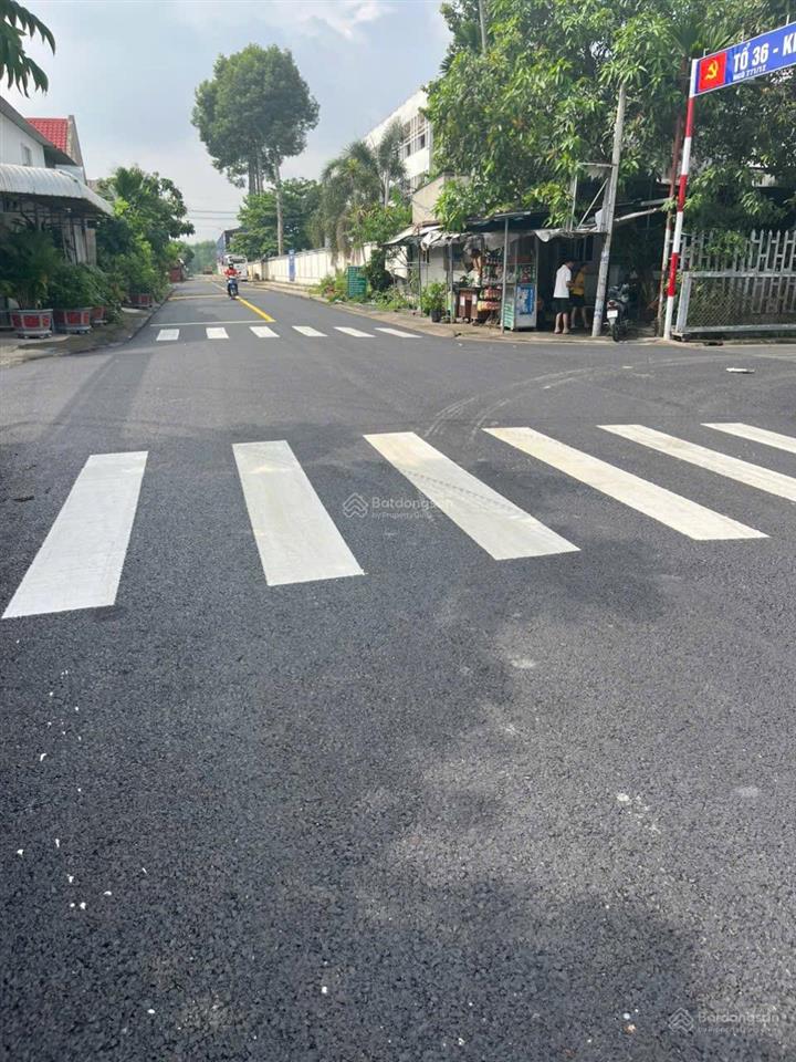 Bán đất phường tam phước giá đầu tư kinh doanh buôn bán được
