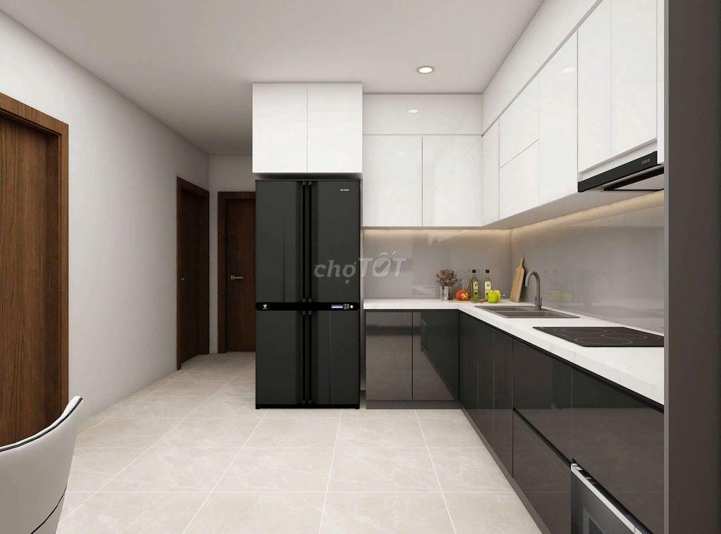 Bán Căn Hộ Topaz Elite 79m2 2PN Tầng Cao View Thoáng – Ngay Parc Mall