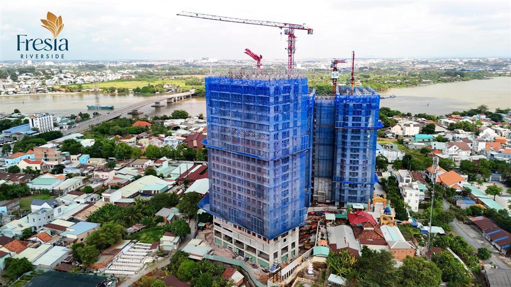 Căn hộ view sông ngay tp biên hòa. giá full vat  2 tỷ 2  ngân hàng agribank bảo lãnh  0931 047 ***