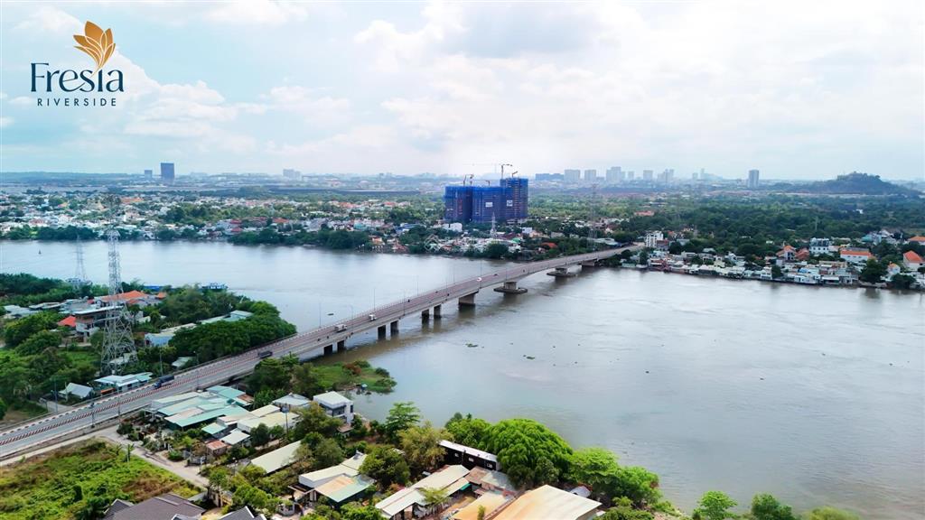 Căn hộ view sông ngay tp biên hòa. giá full vat  2 tỷ 2  ngân hàng agribank bảo lãnh  0931 047 ***