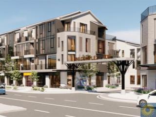 Uni complex bình dương nhà phố thương mại ngay trung tâm tp. thủ dầu một