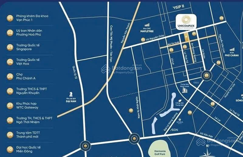 Cơ hội sở hữu căn góc uni complex full 9,9 tỷ ra sổ  0931 047 ***