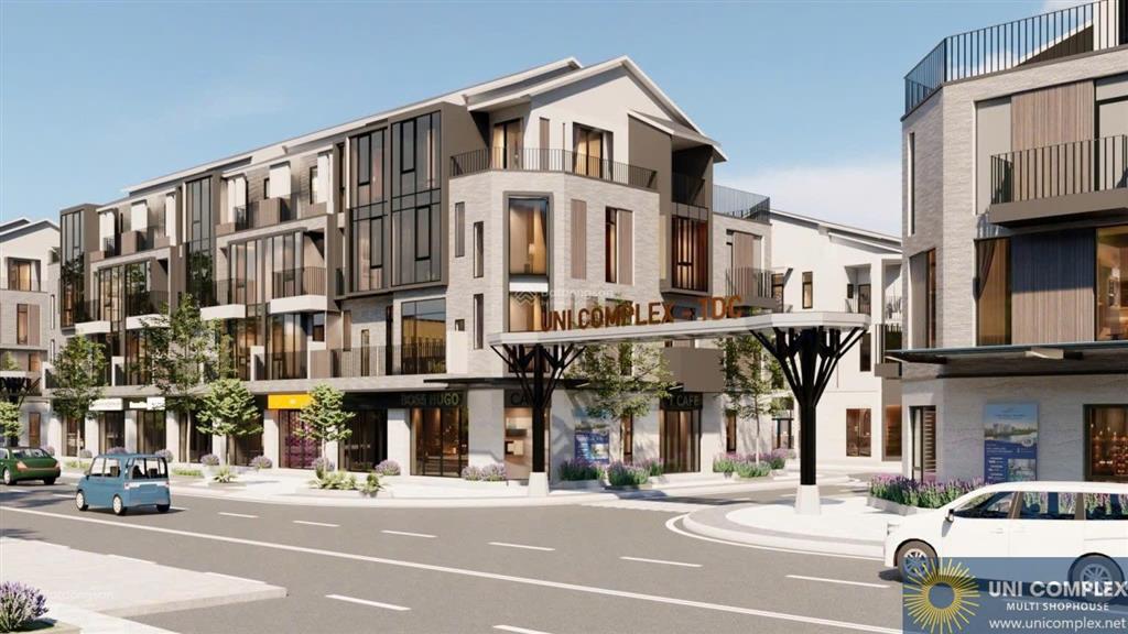 Căn góc uni complex  sắp bàn giao | full giá ra sổ 9,9 tỷ
