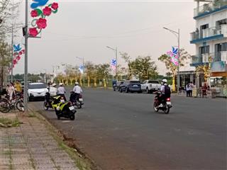 Bán nền 100m2, sổ hồng đường số 10 dự án happy home cà mau giá chỉ 1,15 tỷ