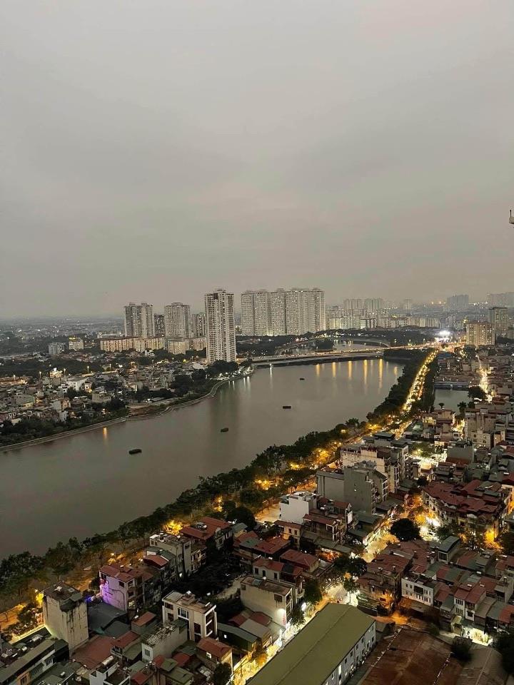 Chính Chủ Tôi bán căn hộ 74m2  full nội thất View hồ linh đàm