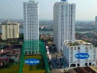 Chính Chủ Tôi bán căn hộ 74m2  full nội thất View hồ linh đàm