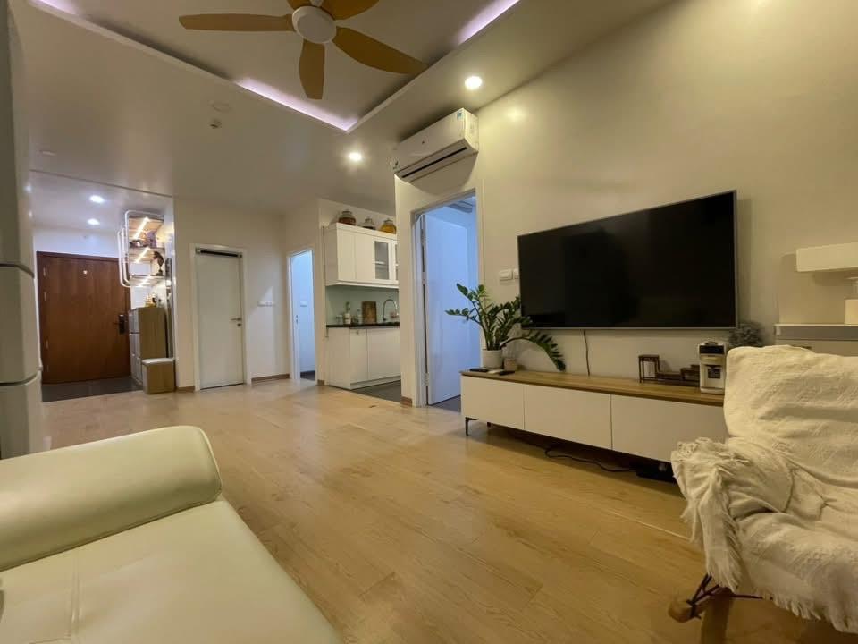 Chính Chủ Tôi bán căn hộ 74m2  full nội thất View hồ linh đàm