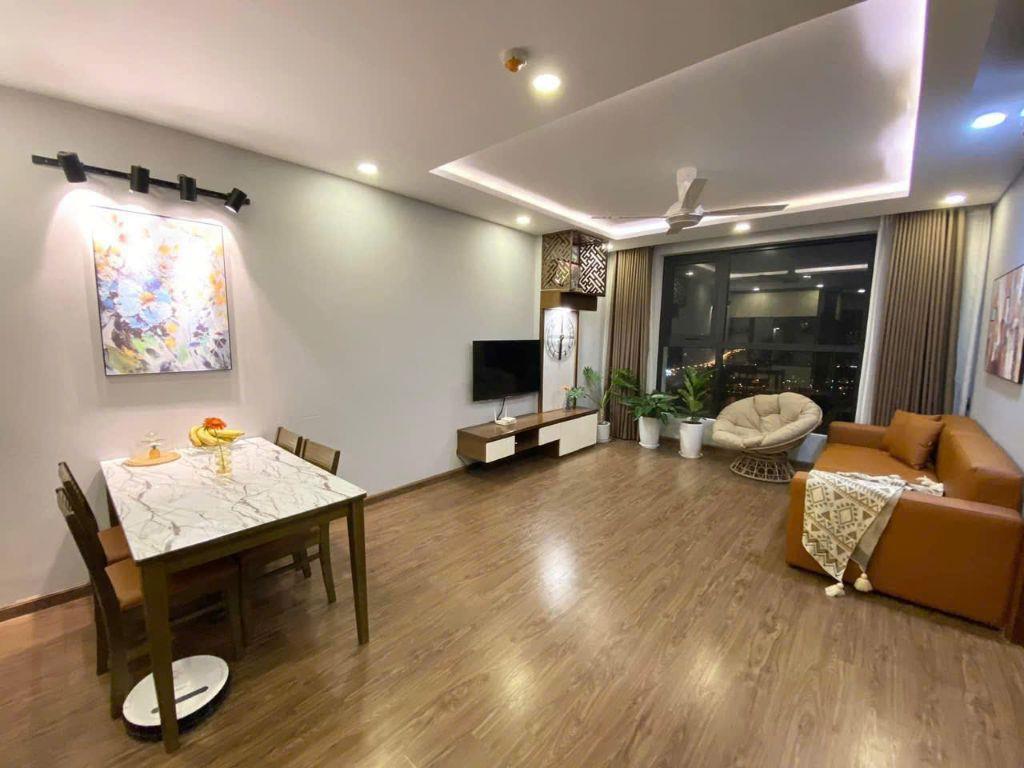 CHÍNH CHỦ TÔI CẦN CHO THUÊ CĂN HỘ 74M2  2PN/2VS FULL ĐỒ GIÁ 10.5TR/TH