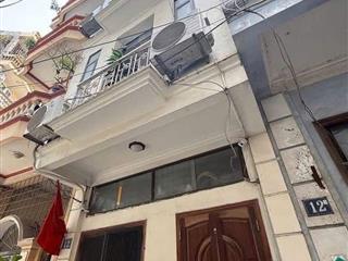 CHÍNH CHỦ CẦN BÁN CĂN  NHÀ 35M2 X 5T TẠI NGÕ 250 PHỐ KIM GIANG GIÁ CHỈ 6 TỶ 250