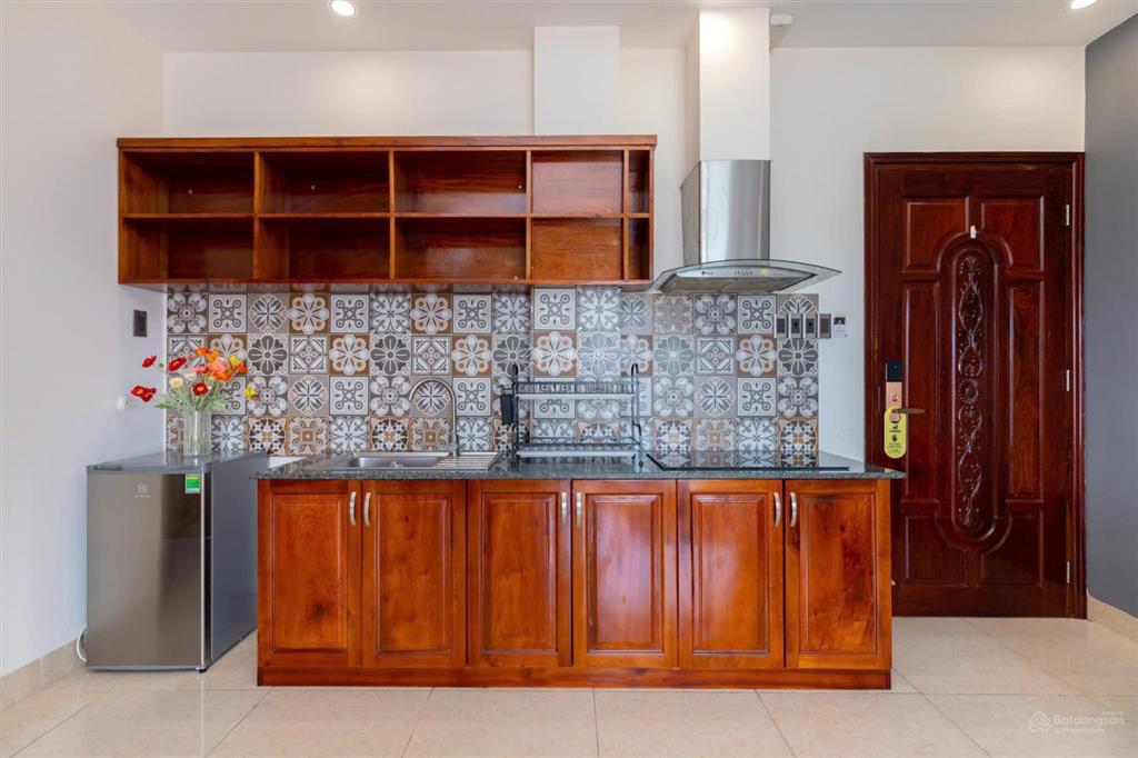 Cần cho thuê căn hộ 1pn đường trương công định, tpvt. giá 7triệu/tháng  0909 525 *** ms. nga