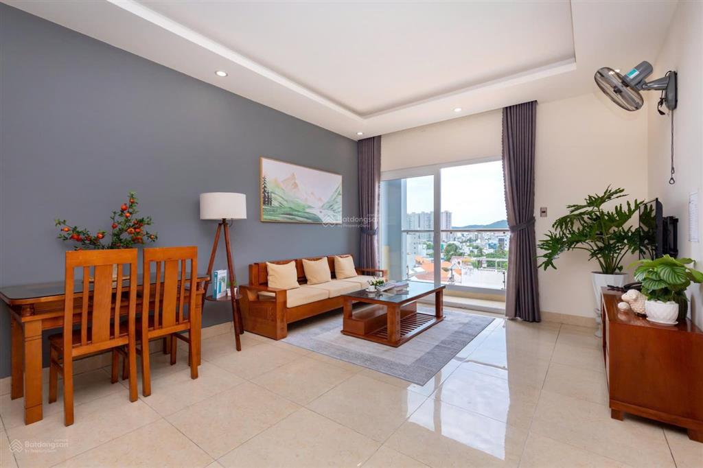 Cần cho thuê căn hộ 1pn đường trương công định, tpvt. giá 7triệu/tháng  0909 525 *** ms. nga