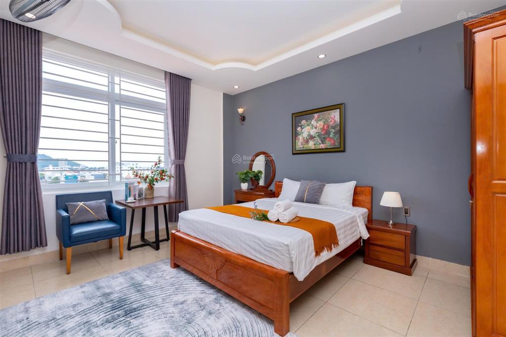 Cần cho thuê căn hộ 1pn đường trương công định, tpvt. giá 7triệu/tháng  0909 525 *** ms. nga