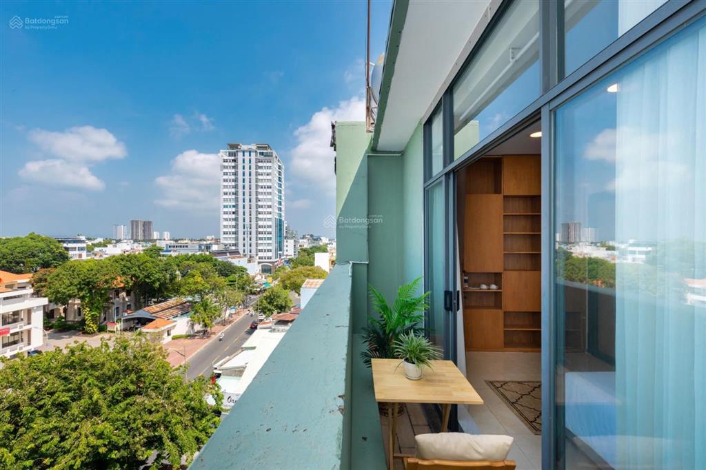 Cho thuê căn hộ penthouse 4pn tại tpvt,bãi biển bãi trước.giá22triệu/tháng 0909 525 *** ms.nga