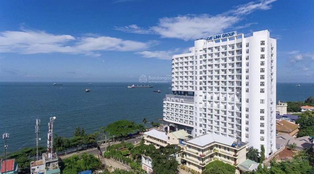 Bán căn hộ studio view biển mermaid seaside vt, giá 1tỷ12  0909 525 *** ms. nga