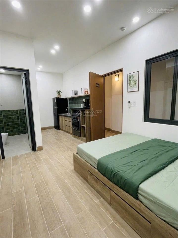 Cho thuê căn hộ studio gần siêu thị lotte, bãi sau vũng tàu 6triệu500/tháng 0909 525 *** ms.nga