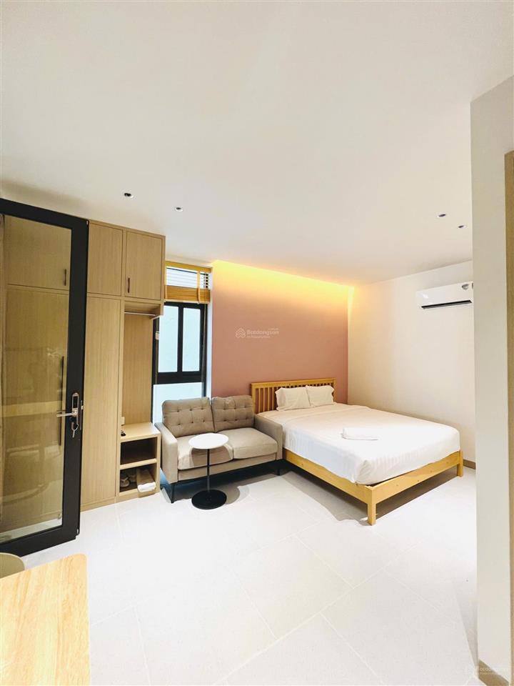 Cho thuê căn hộ studio, phan chu trinh, vũng tàu, 5.500.000/tháng.  0909 525 *** ms. nga
