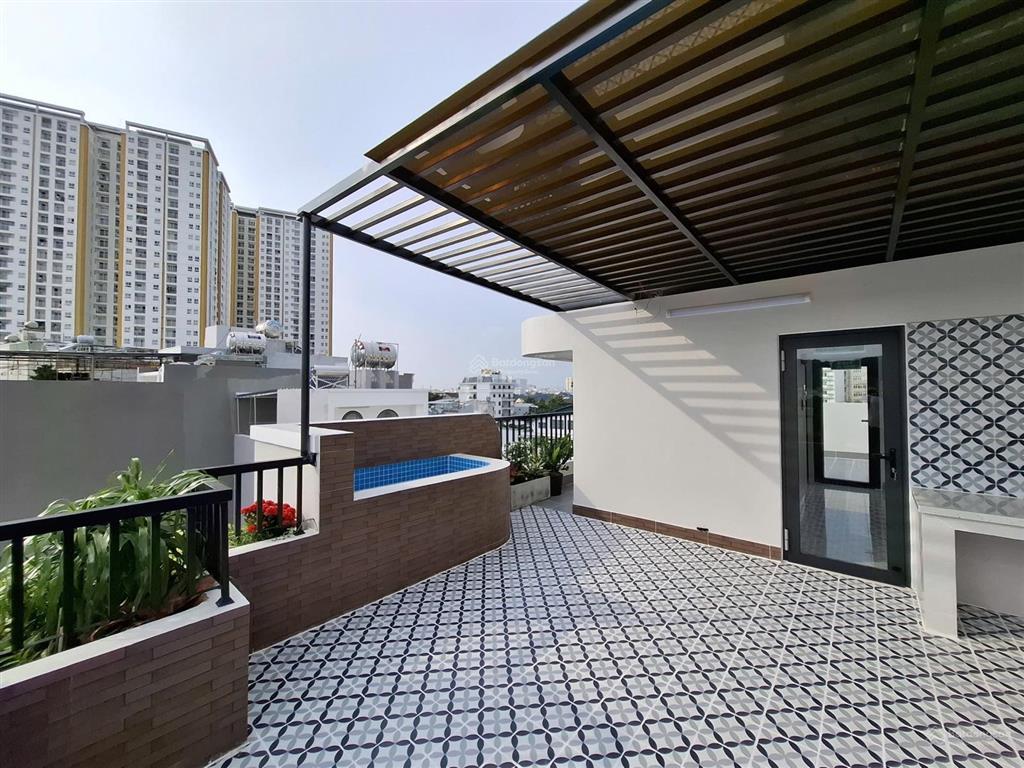 Cho thuê căn hộ studio hoàng hoa thám vũng tàu  6triệu500/tháng  0909 525 *** ms.nga