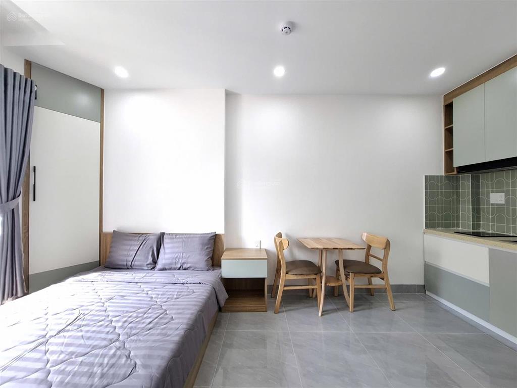 Cho thuê căn hộ studio hoàng hoa thám vũng tàu  6triệu500/tháng  0909 525 *** ms.nga
