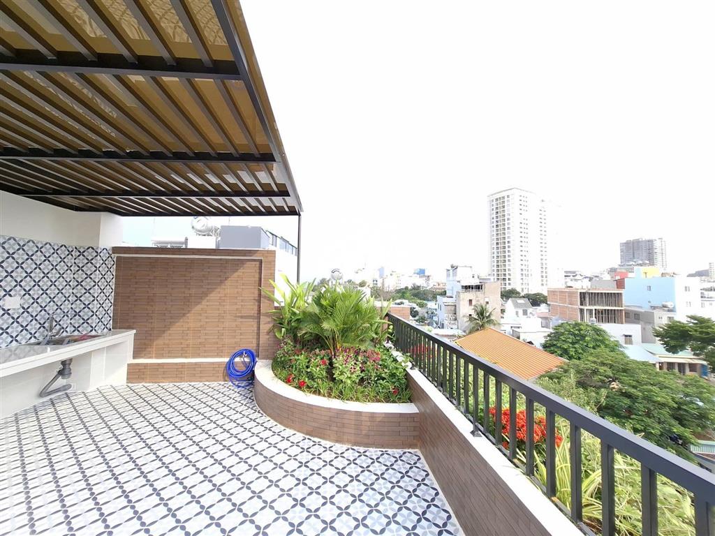 Cho thuê căn hộ studio hoàng hoa thám vũng tàu  6triệu500/tháng  0909 525 *** ms.nga
