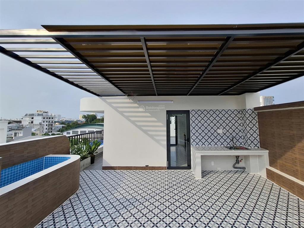 Cho thuê căn hộ studio hoàng hoa thám vũng tàu  6triệu500/tháng  0909 525 *** ms.nga