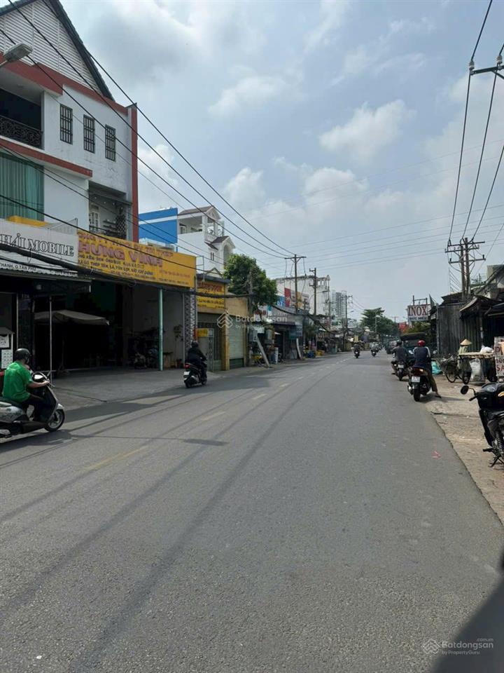 Bán nhà mặt tiền kinh doanh tân sơn nhì, quận tân phú đều 4m x20m. giá chỉ 17.5 tỷ