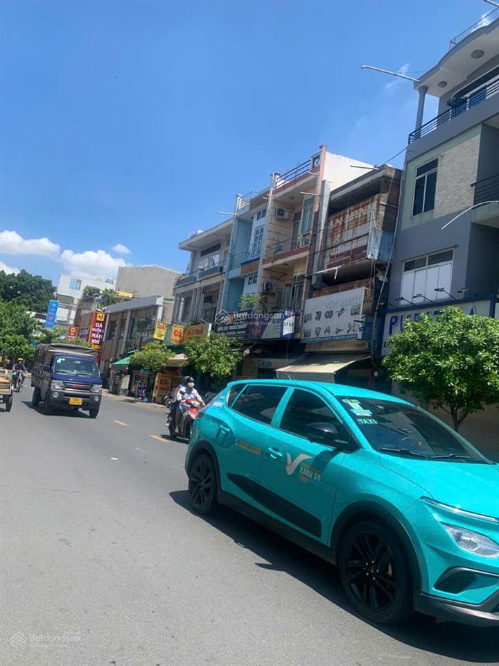 Bán nhà mặt tiền kinh doanh tân sơn nhì, quận tân phú đều 4m x20m. giá chỉ 17.5 tỷ