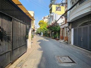 Nhà hẻm xe hơi, sát mặt tiền đường gò dầu phường tân quý quận tân phú 5x20m 3 lầu