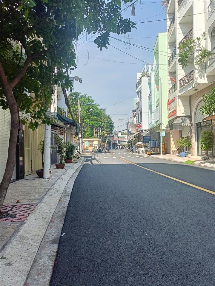 Bán nhà góc 2mt hẻm kinh doanh, nguyễn cửu đàm (mt nối dài hoa bằng), quận tân phú 4x16.5m, 5 tầng