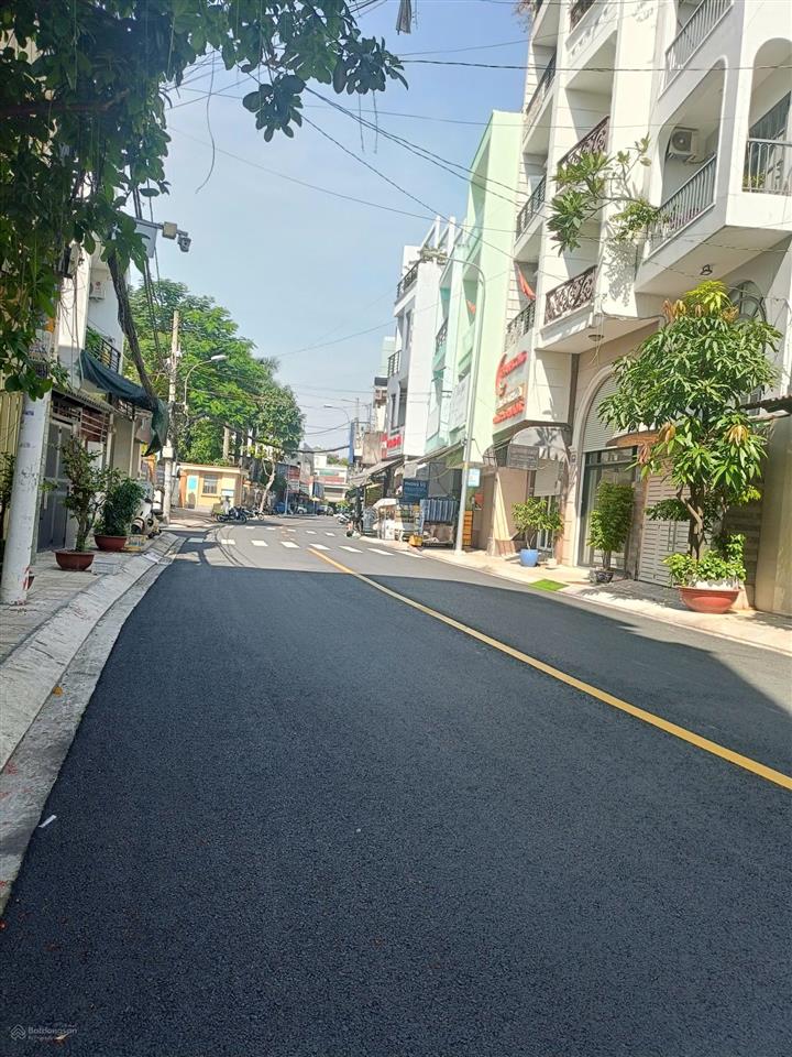 Bán góc 2mt, hẻm xe tải gò dầutân phú 4,5x17m 4 tầng 74m2 vew công viên 10,9 tỷ