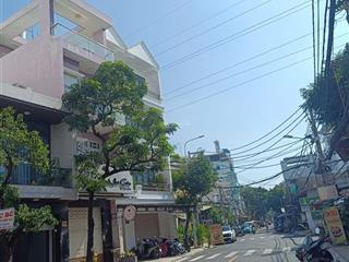 Bán góc 2mt, hẻm xe tải gò dầutân phú 4,5x17m 4 tầng 74m2 vew công viên 10,9 tỷ