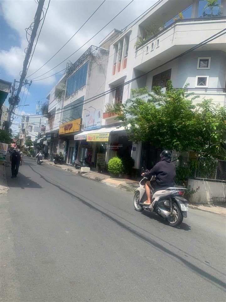 Mặt tiền kinh doanh!!! đường gò dầu phường tân sơn nhì quận tân phú 4,3x16m nở 4,8m 3 lầu