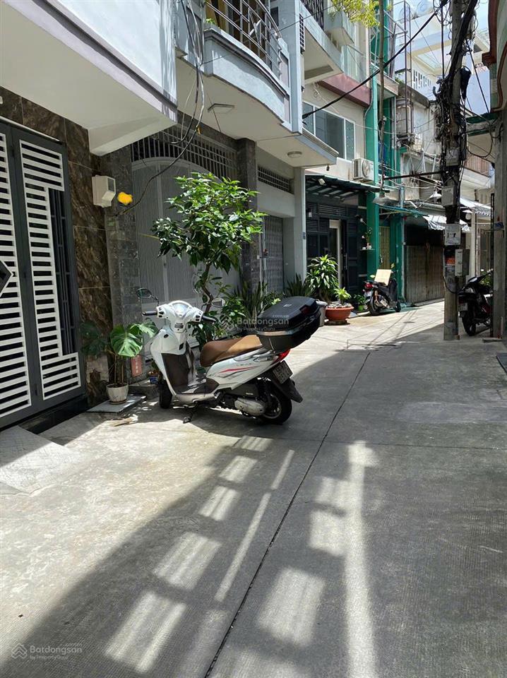 Hiếm có quận 5 nhà mới đường an bình phường an đông 4 tầng 5pn 44m2 8,9 tỷ