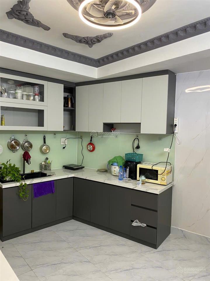 Hiếm có quận 5 nhà mới đường an bình phường an đông 4 tầng 5pn 44m2 8,9 tỷ