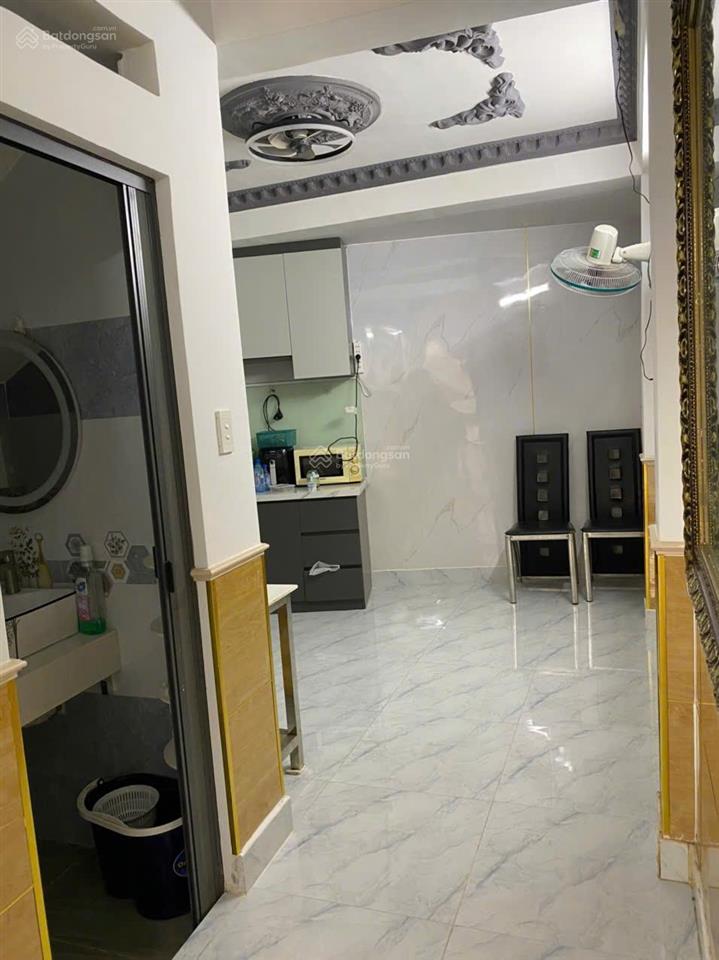 Hiếm có quận 5 nhà mới đường an bình phường an đông 4 tầng 5pn 44m2 8,9 tỷ